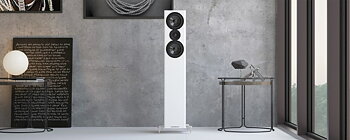 Acoustic Energy AE 509 golvhögtalare