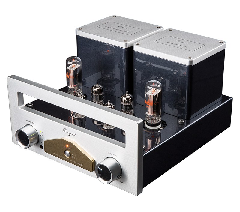 Cayin SC-6LS MK2  - Försteg