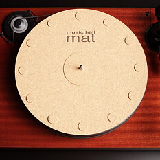 Music Hall Skivmatta