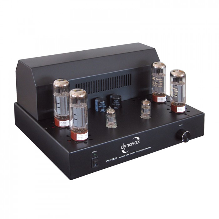 Dynavox VR-70E II stereoslusteg - 4