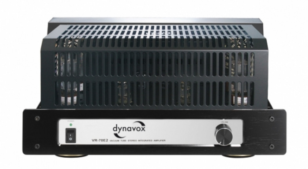 Dynavox VR-70E II stereoslusteg - 6