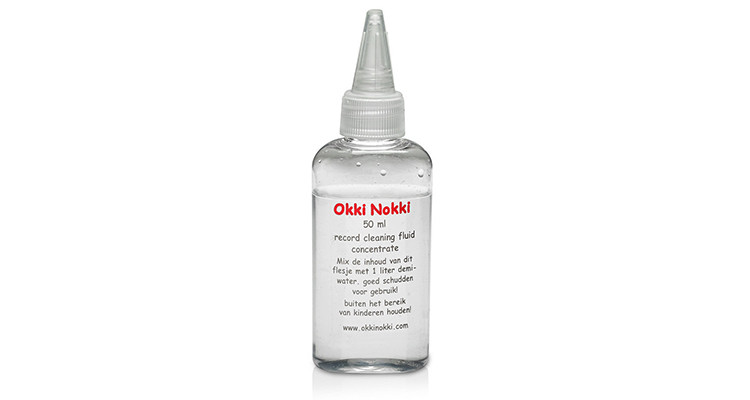 Okki Nokki – Vinyltvätt reservdelar/Tillbehör - 4