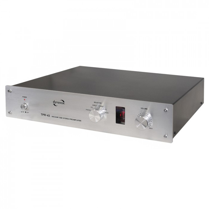 Dynavox TPR-43 försteg - 2
