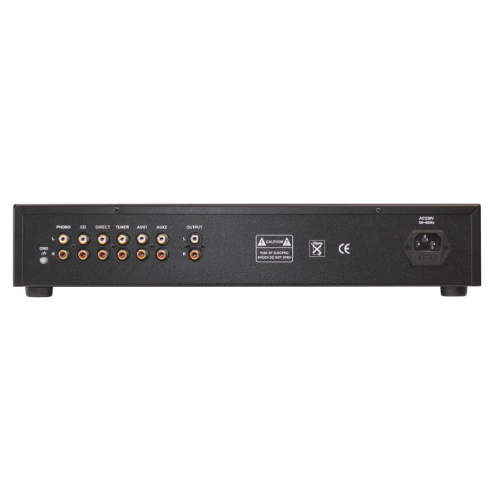 Dynavox TPR-43 försteg - 4