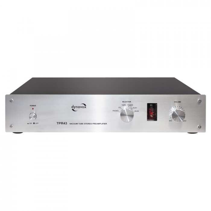 Dynavox TPR-43 försteg - 3