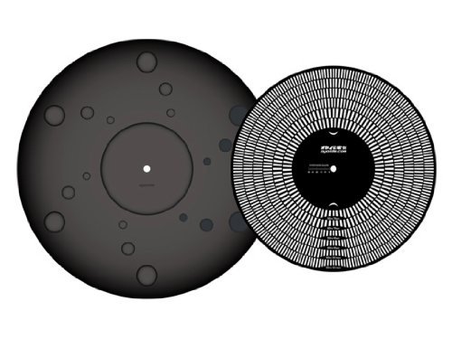 Oyaide BR-12 skivmatta - 2