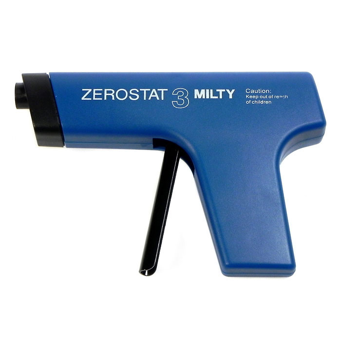 Milty Zerostat 3 antistatpistol