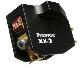 Dynavector DV XX2/II Lågnivå MC pickup