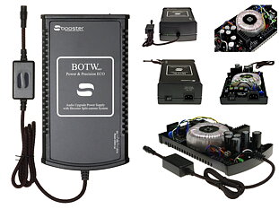 SBooster BOTW P&P ECO PSU mkII 