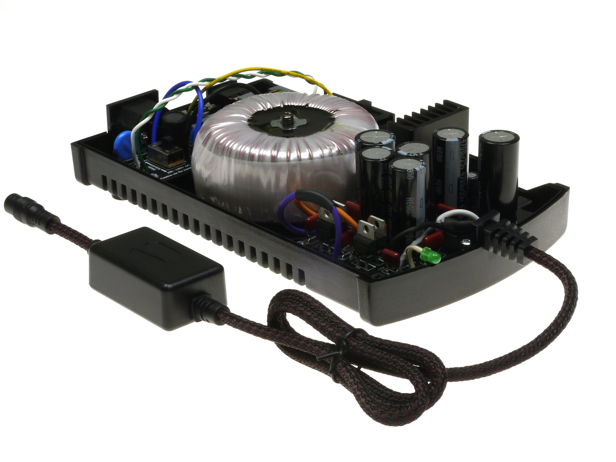 SBooster BOTW P&P ECO PSU mkII  - 2