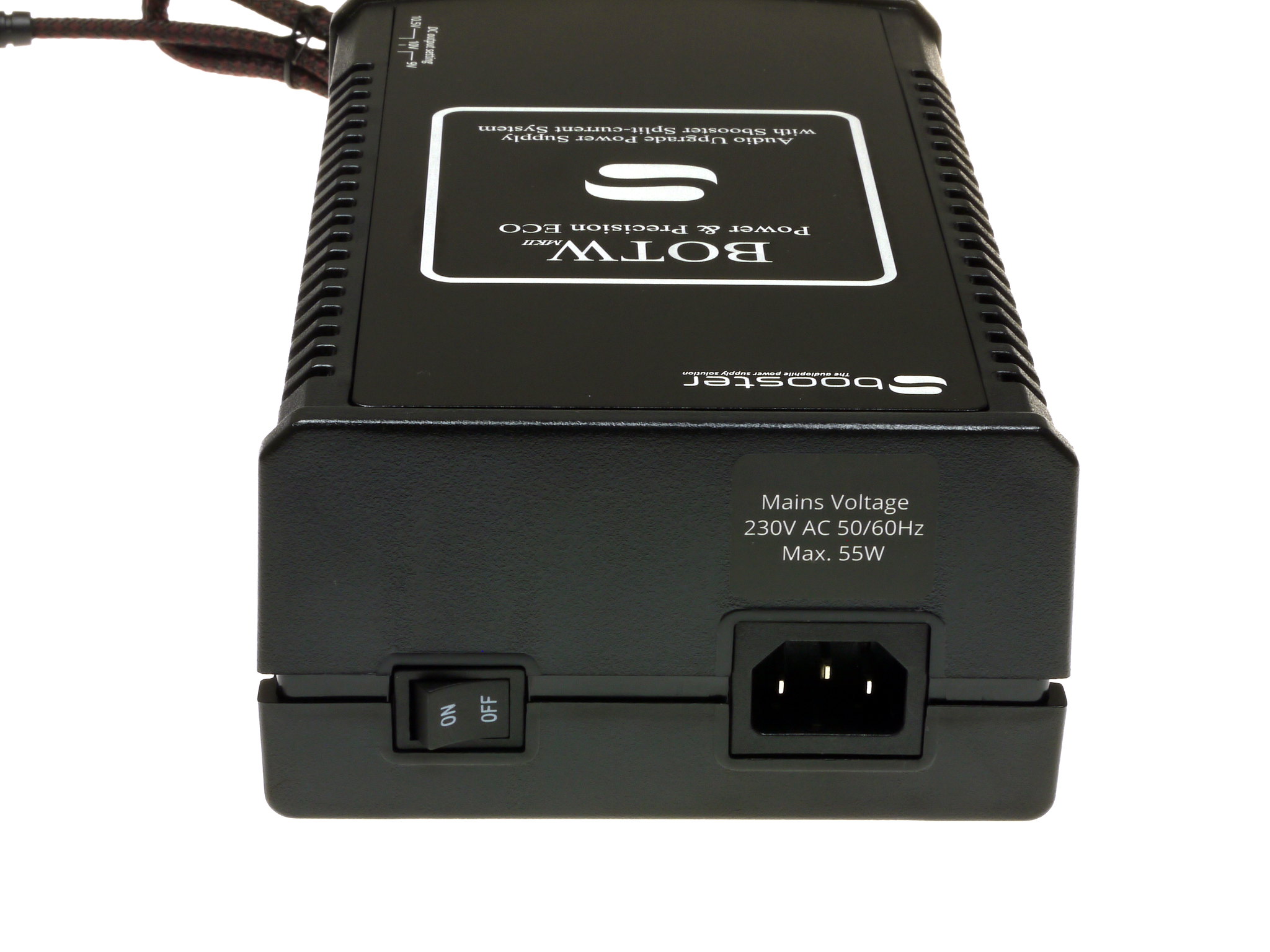 SBooster BOTW P&P ECO PSU mkII  - 5