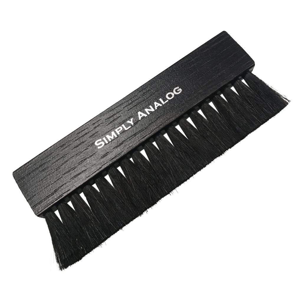 Simply Analog Antistatisk skivborste S1 - 2