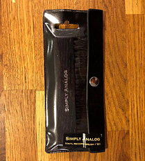Simply Analog Antistatisk skivborste S1