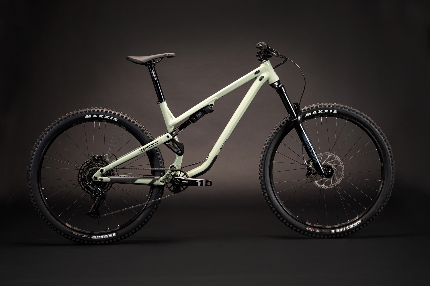 Commencal best sale meta origin