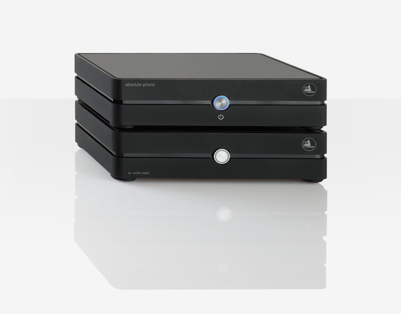 Clearaudio Absolute Phono Inside MC-gramofonförstärkare - 2