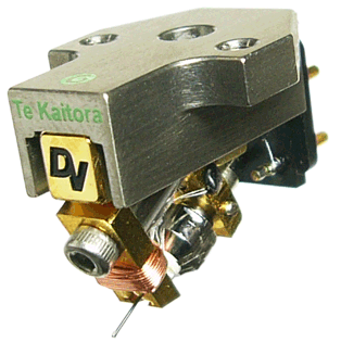Dynavector Te Kaitora Rua pickup