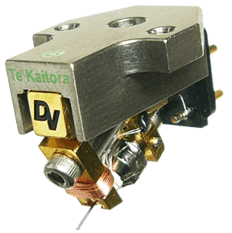 Dynavector Te Kaitora Rua pickup
