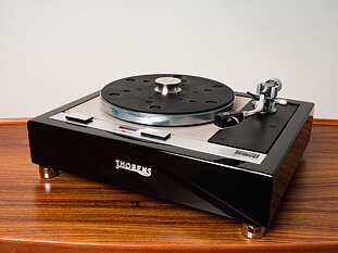 Thorens 125 - Akkelis Restomod - Såld