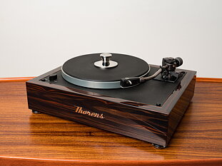 Thorens 166 - Akkelis Restomod - Såld