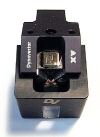 Dynavector DV DRT XV-1s lågnivå MC-pickup - 2