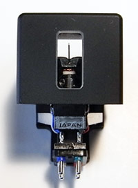 Dynavector DV DRT XV-1s lågnivå MC-pickup - 3