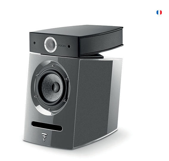 Focal Diablo Utopia Colour Evo (No 1) Stativhögtalare - 3