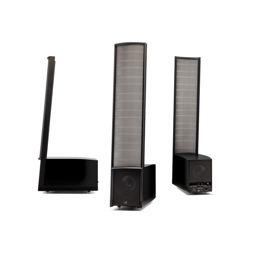 Martin Logan - Impression ESL 11A - 2