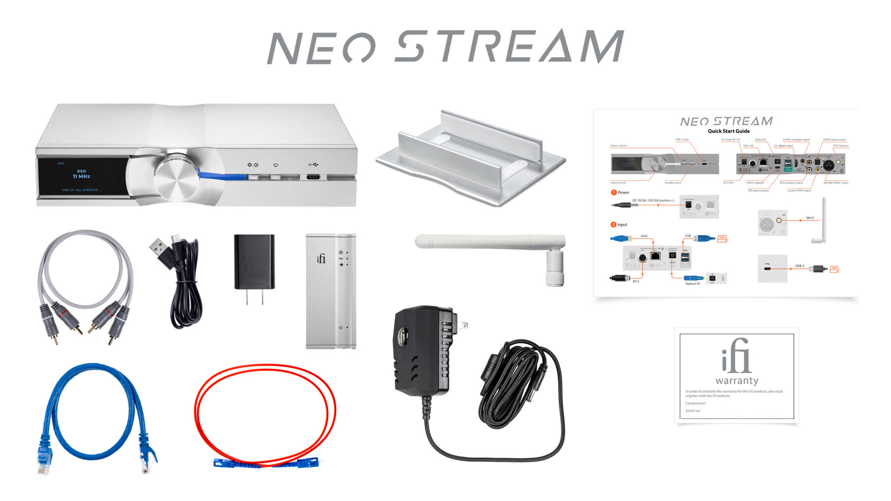 iFi Neo Stream - Ny - 3