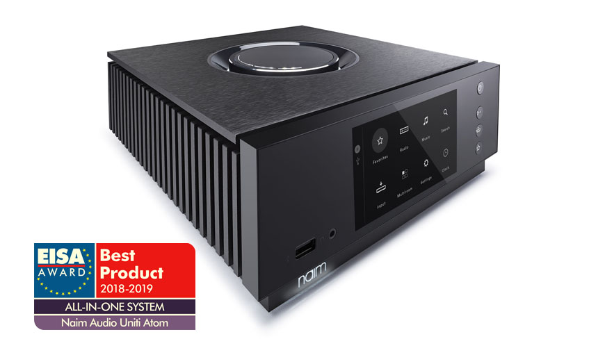 Naim Uniti Atom 