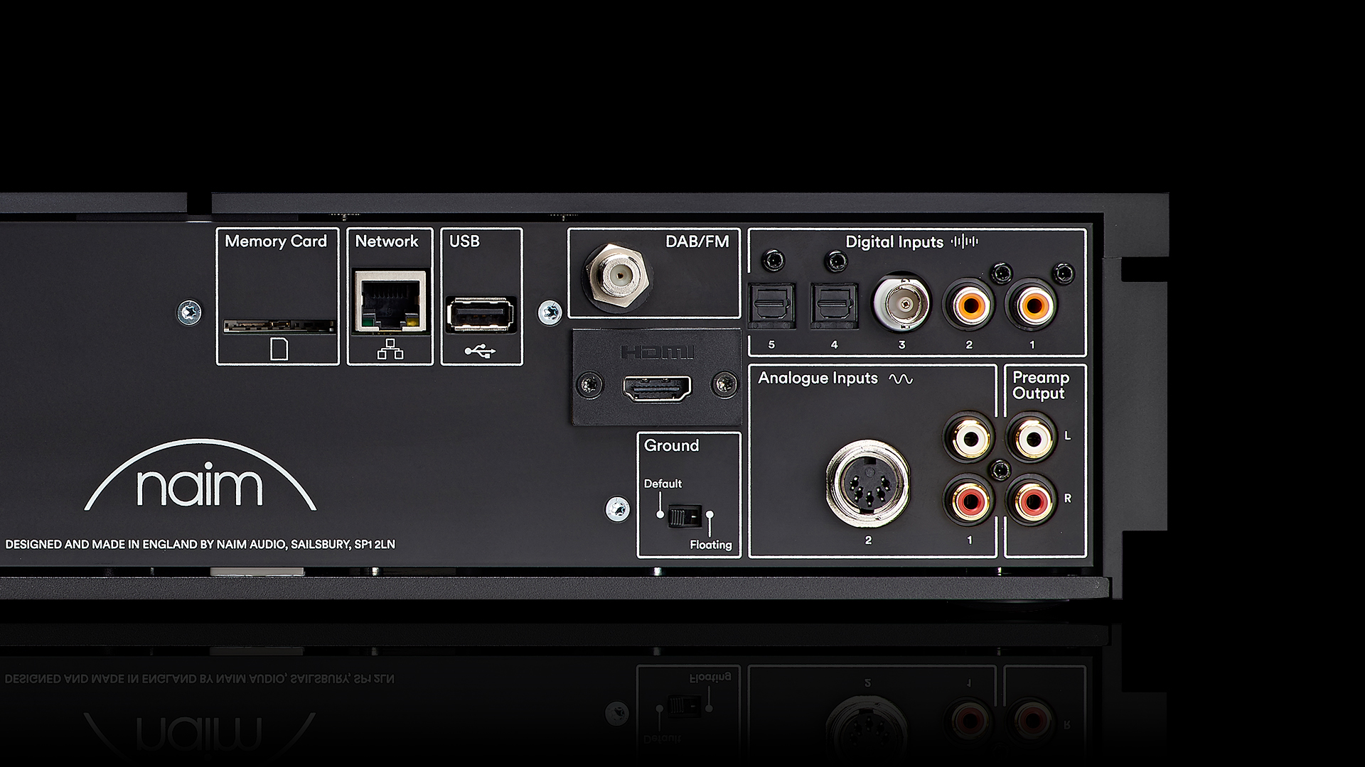 Naim Uniti Atom  - 5