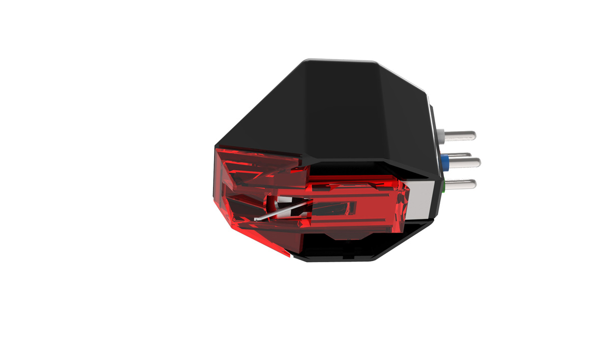 Goldring E1 MM-Pickup - 3