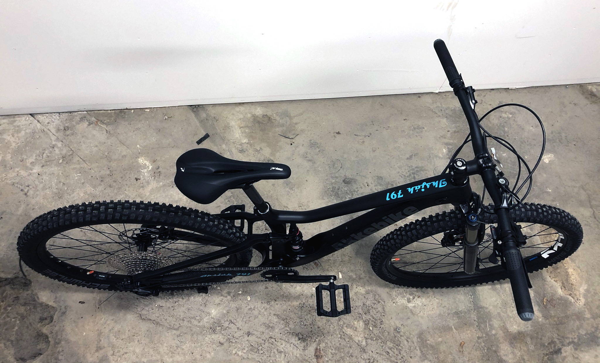 Akkebike -  Iksják 791   (såld) - 9