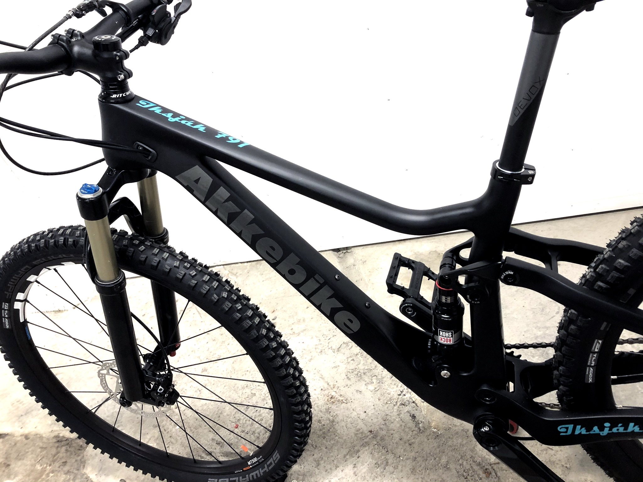 Akkebike -  Iksják 791   (såld) - 13