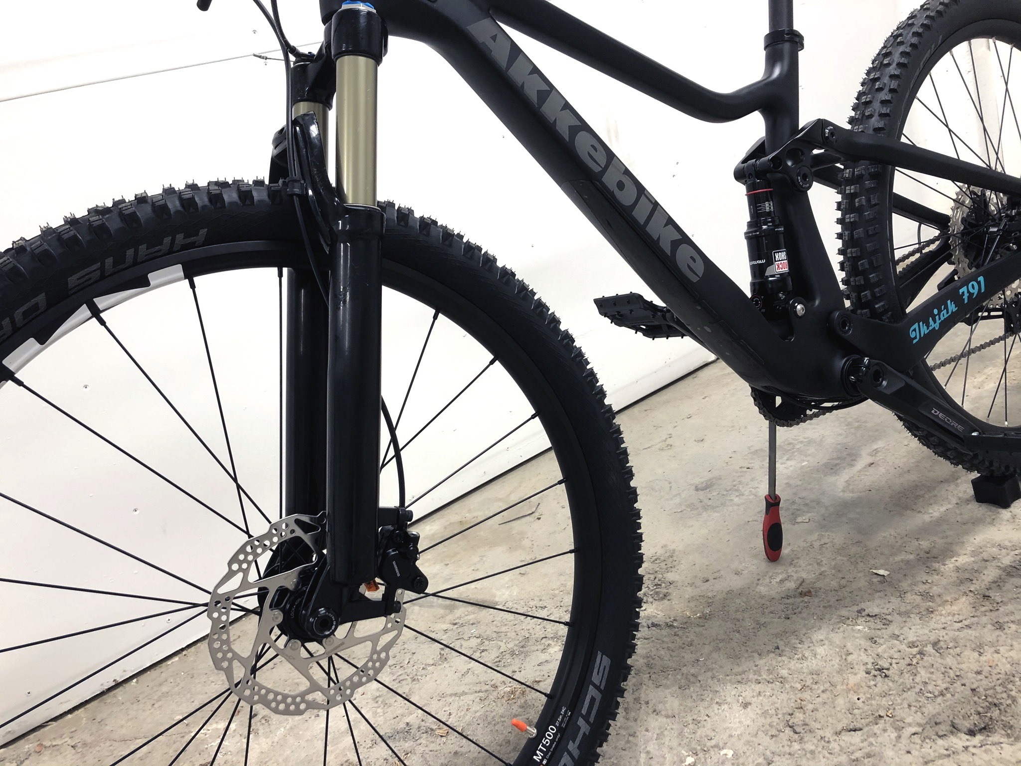 Akkebike -  Iksják 791   (såld) - 11