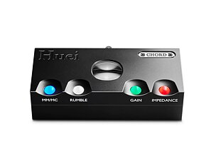 Chord Electronics -  Huei - RIAA förstärkare