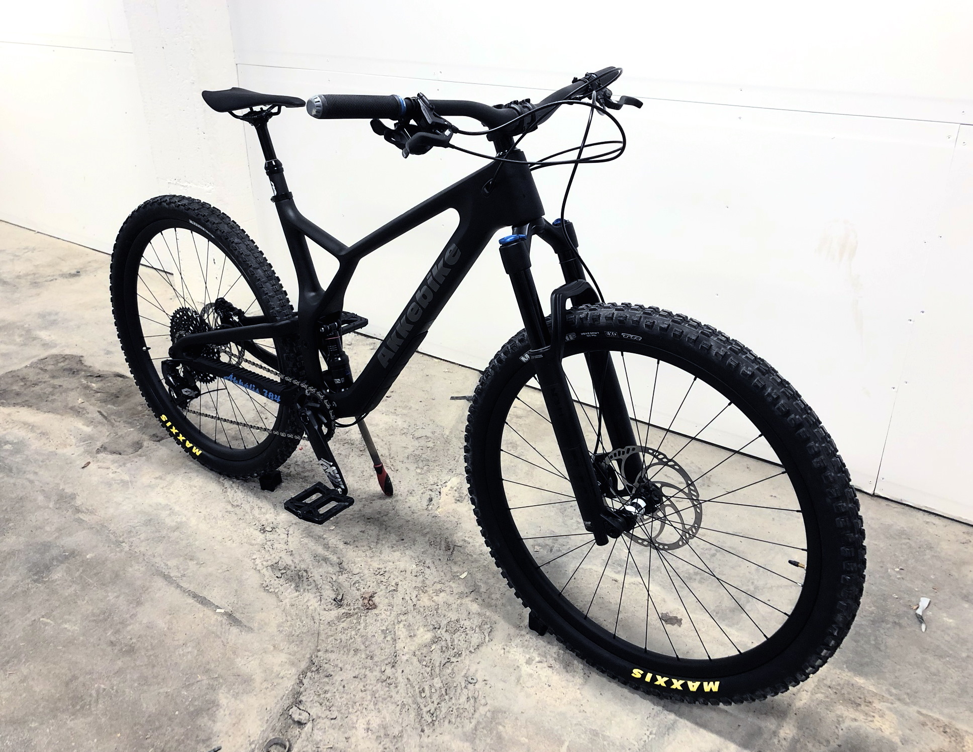 Akkebike - Áhkális 784  (såld) - 6