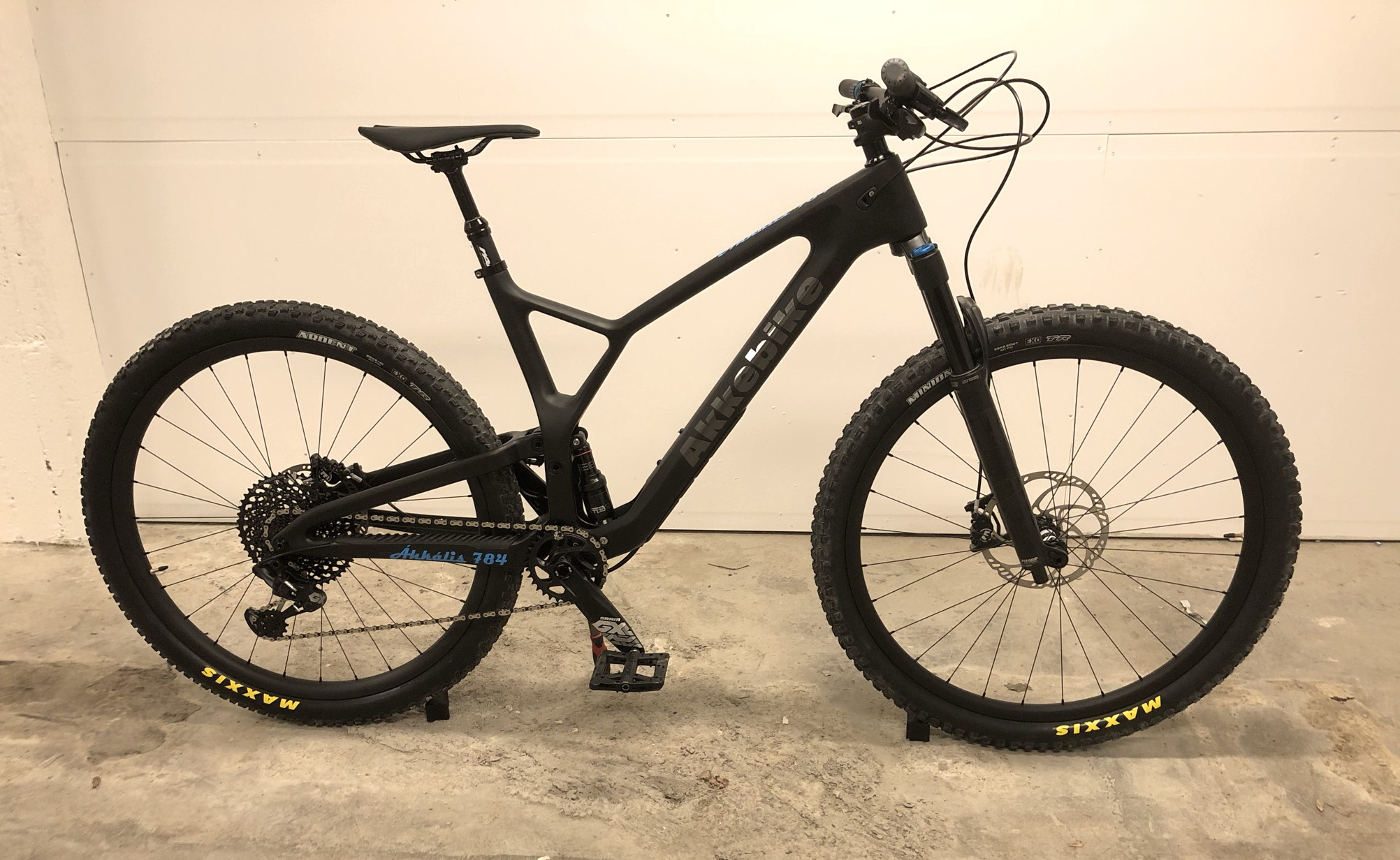 Akkebike - Áhkális 784  (såld) - 12