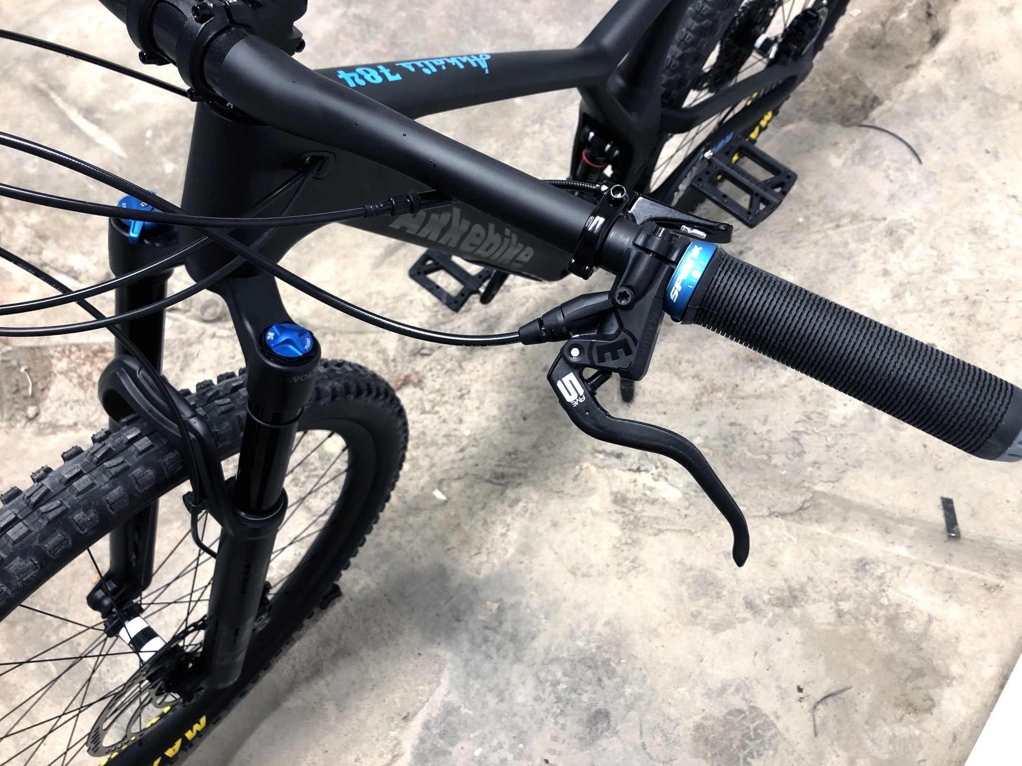 Akkebike - Áhkális 784  (såld) - 11