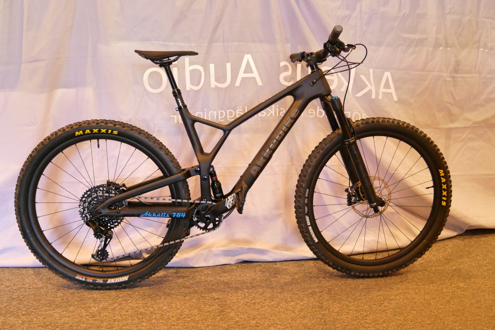 Akkebike - Áhkális 784  (såld) - 4