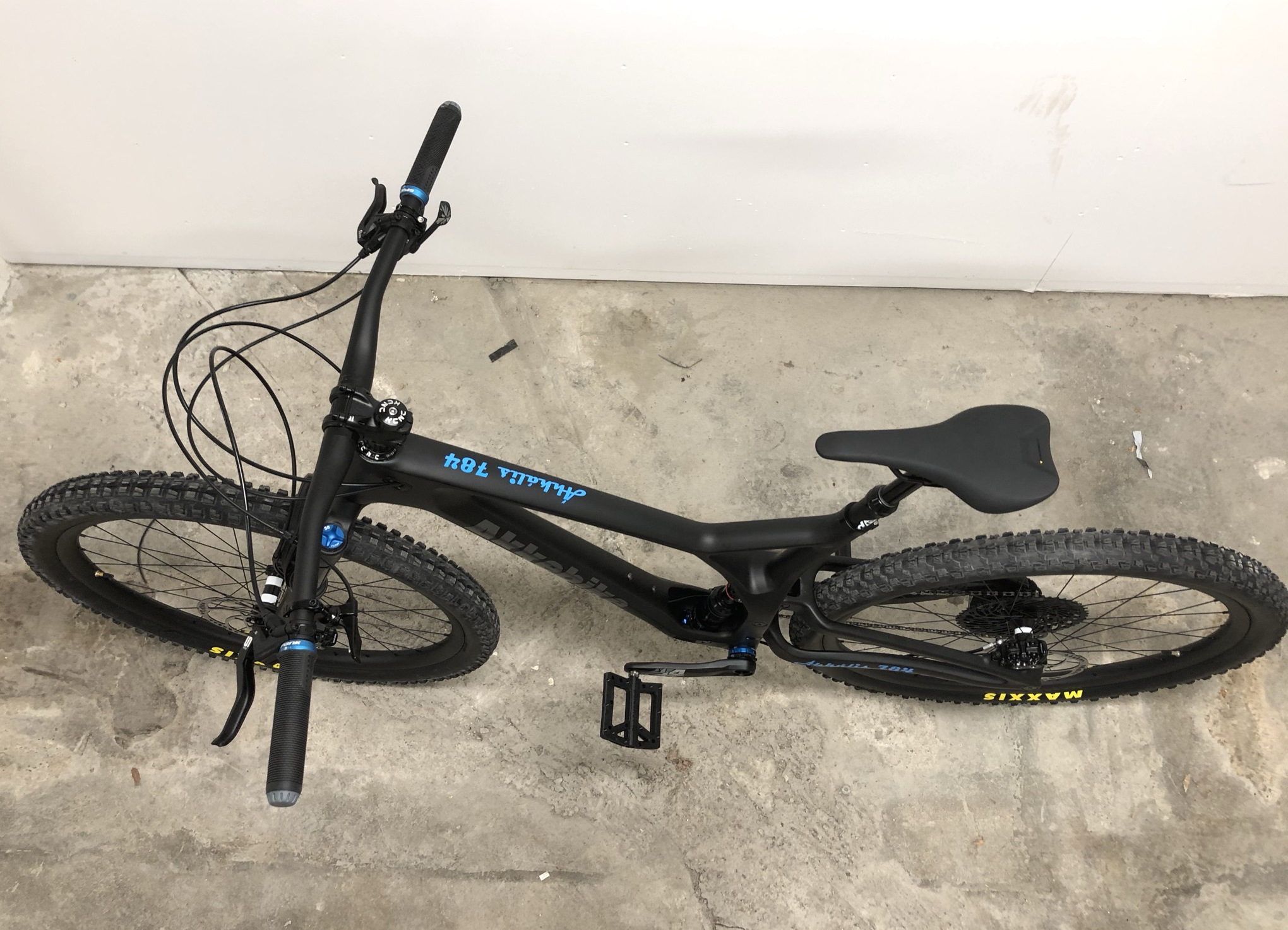 Akkebike - Áhkális 784  (såld) - 10