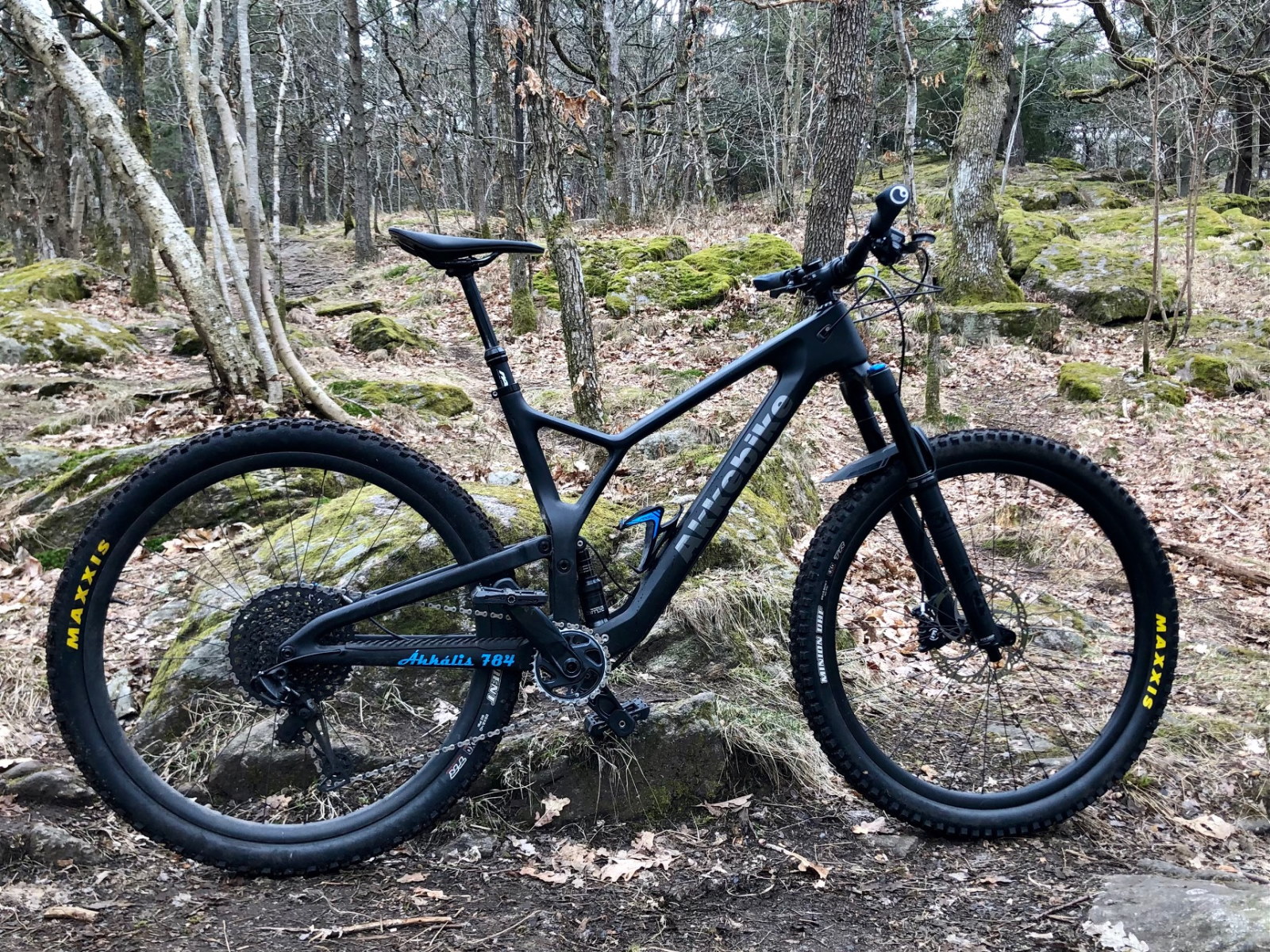 Akkebike - Áhkális 784  (såld) - 2