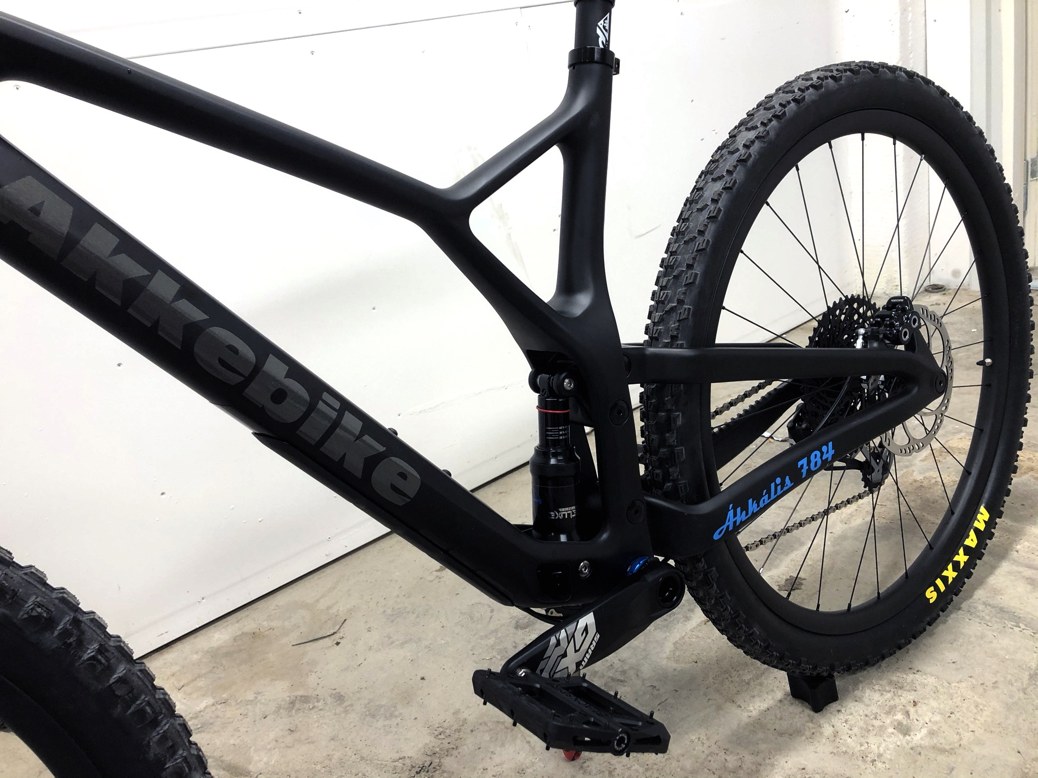 Akkebike - Áhkális 784  (såld) - 9