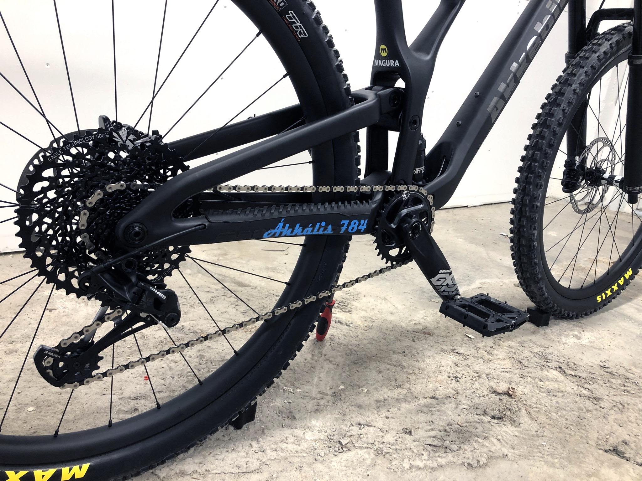Akkebike - Áhkális 784  (såld) - 13