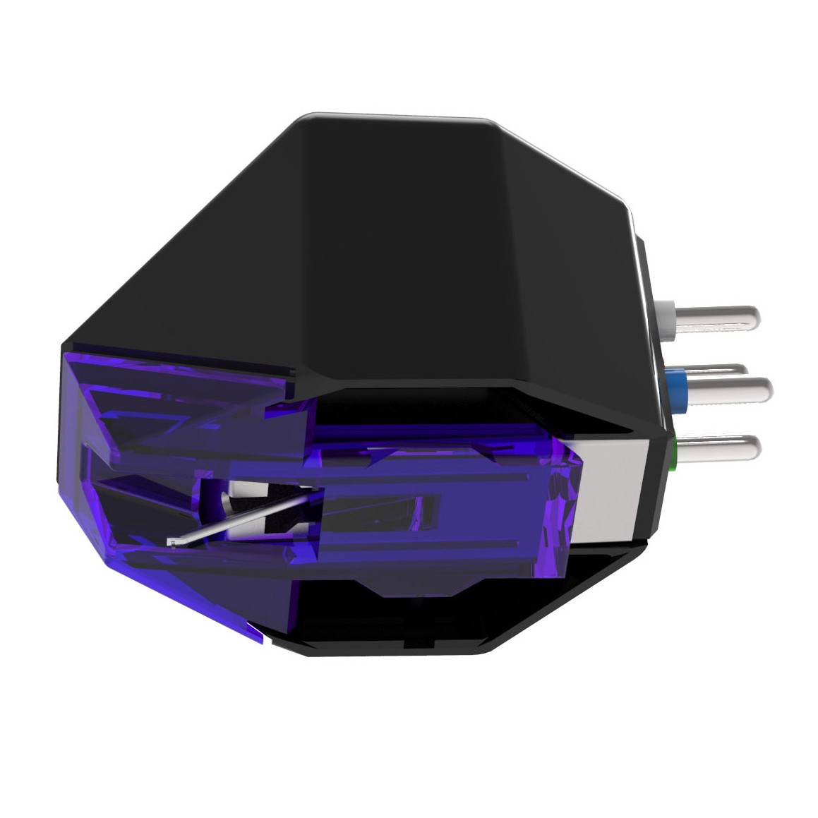 Goldring E3 MM-Pickup - 2