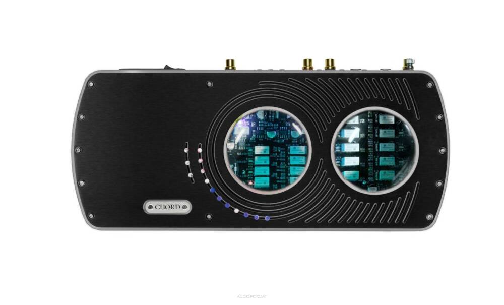 Chord Electronics -  Symphonic - RIAA förstärkare - 4