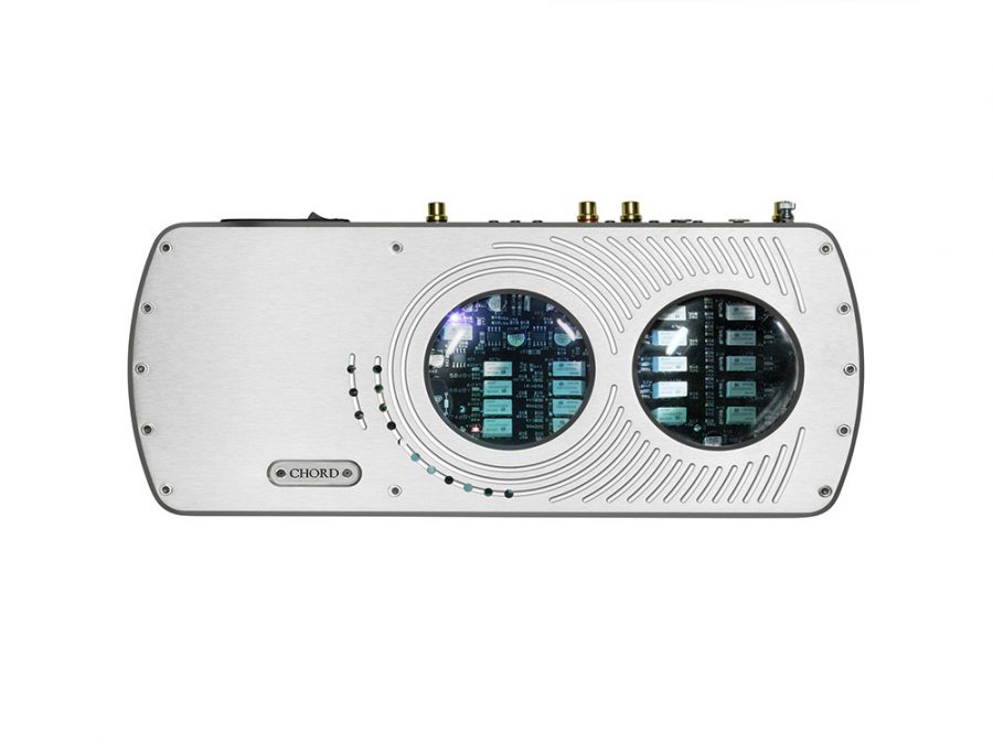 Chord Electronics -  Symphonic - RIAA förstärkare