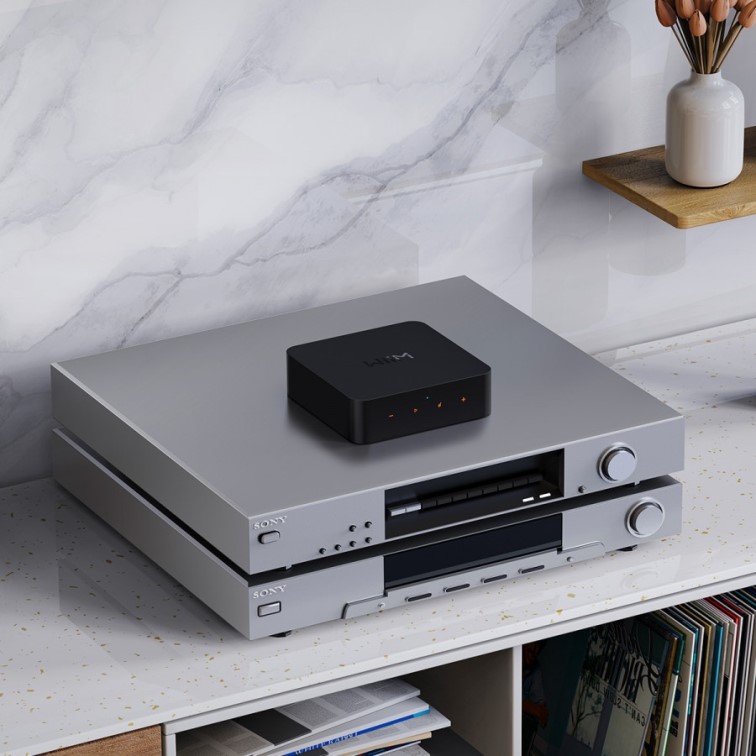 WiiM Pro Plus - Streamer - 5