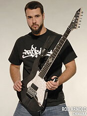 ESP LTD RA-600 Rob Arnold Signature Electric Guitar