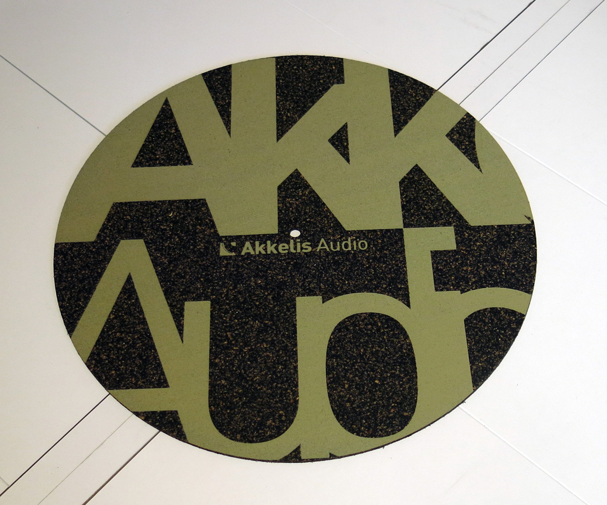 Skivmatta - Akkelis Audio Edition - 5