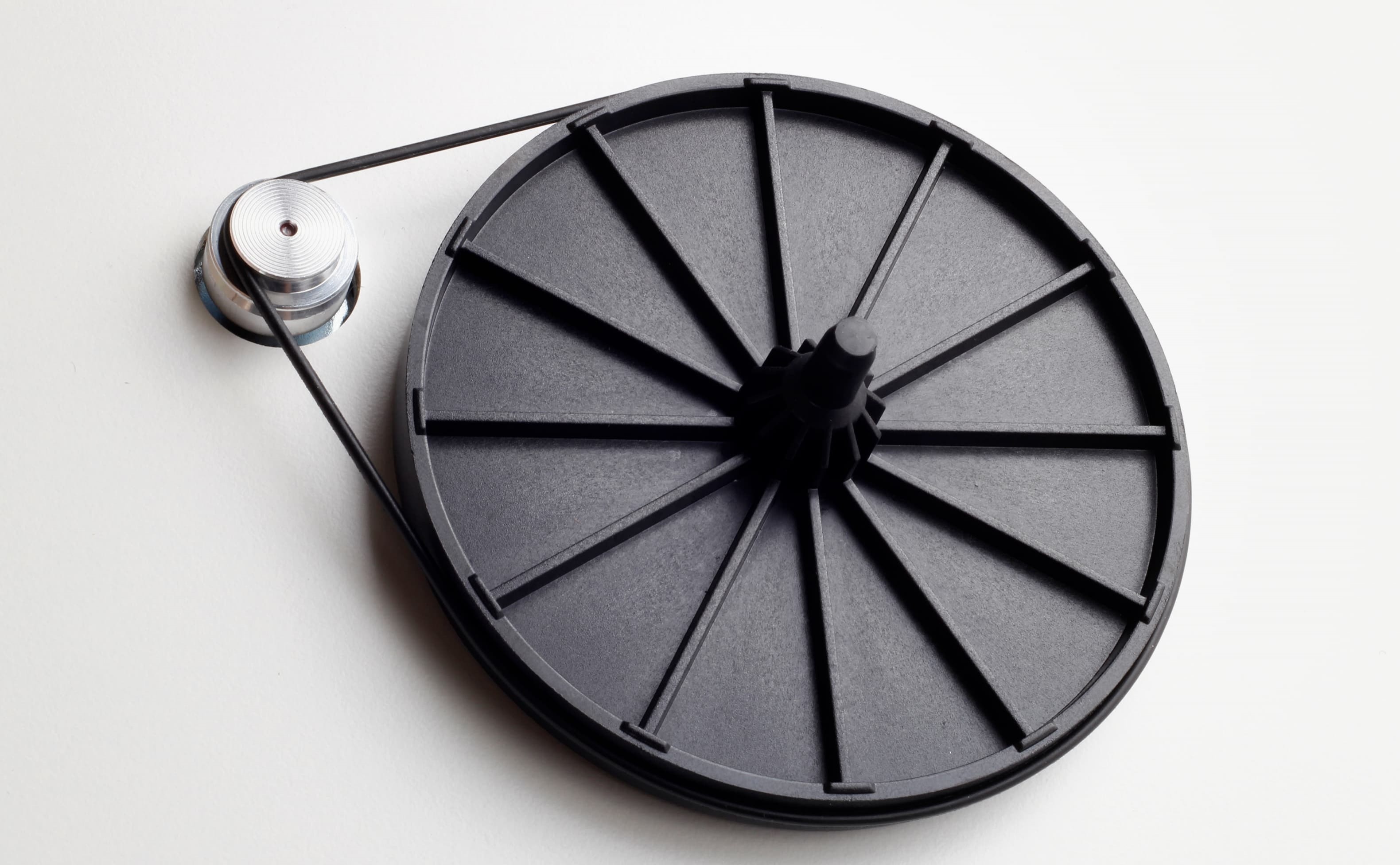 Rega Planar 1 Plus skivspelarpaket - 4